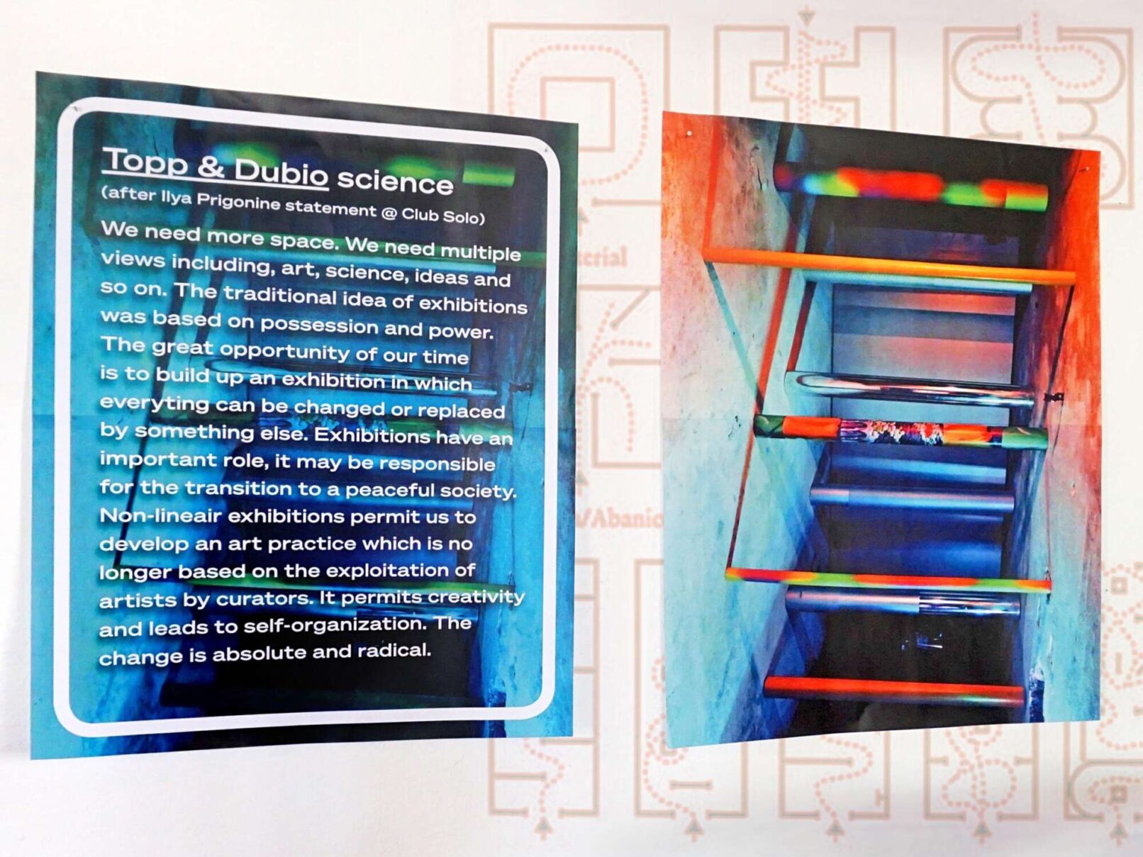 Topp&Dubio, Science (on space)