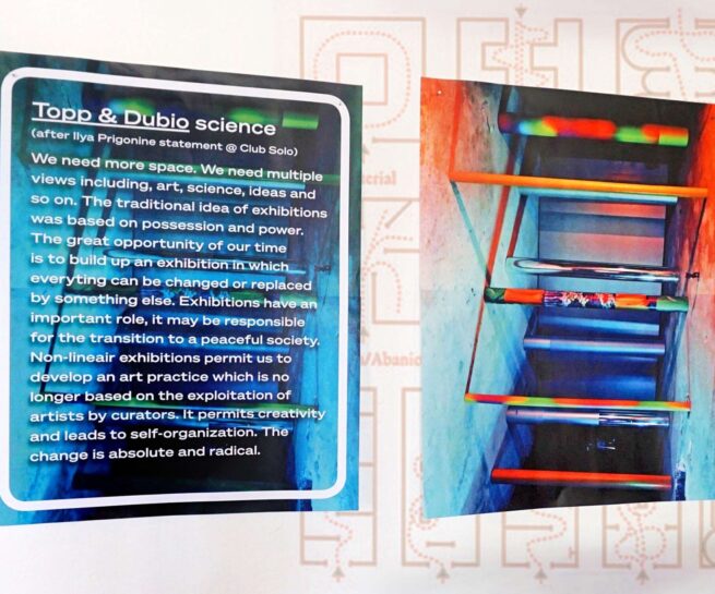 Topp&Dubio, Science (on space)