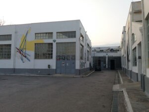 open studios
