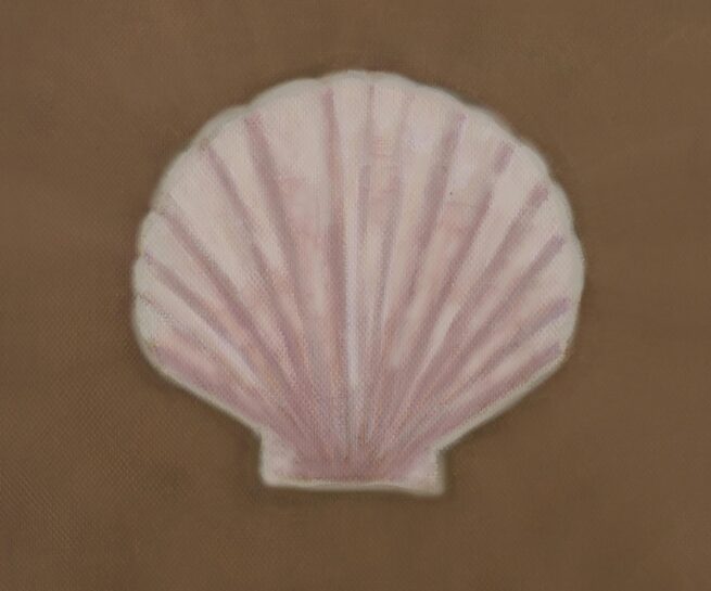 Maira Stefou | Shell, 2024