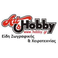art and hobby logo
