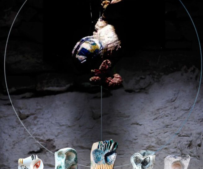 fart platform shows artwork