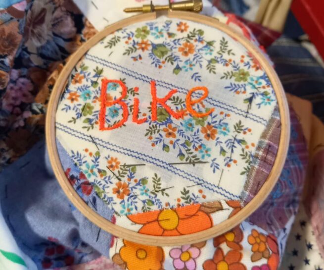 Alison Whitmore, Heirloom of Three Sisters (λεπτομέρεια | detail), φωτογραφία | photo by Alison Whitmore