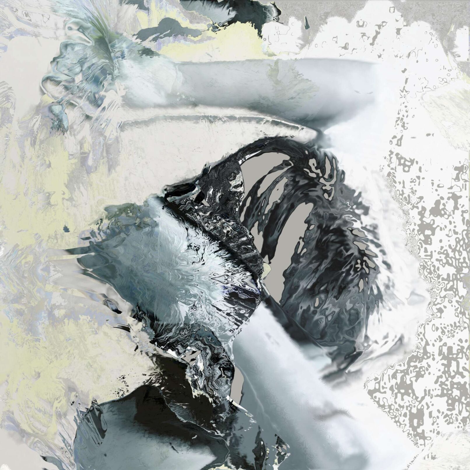 painting by Anna Bacheva, Staniela, 2023