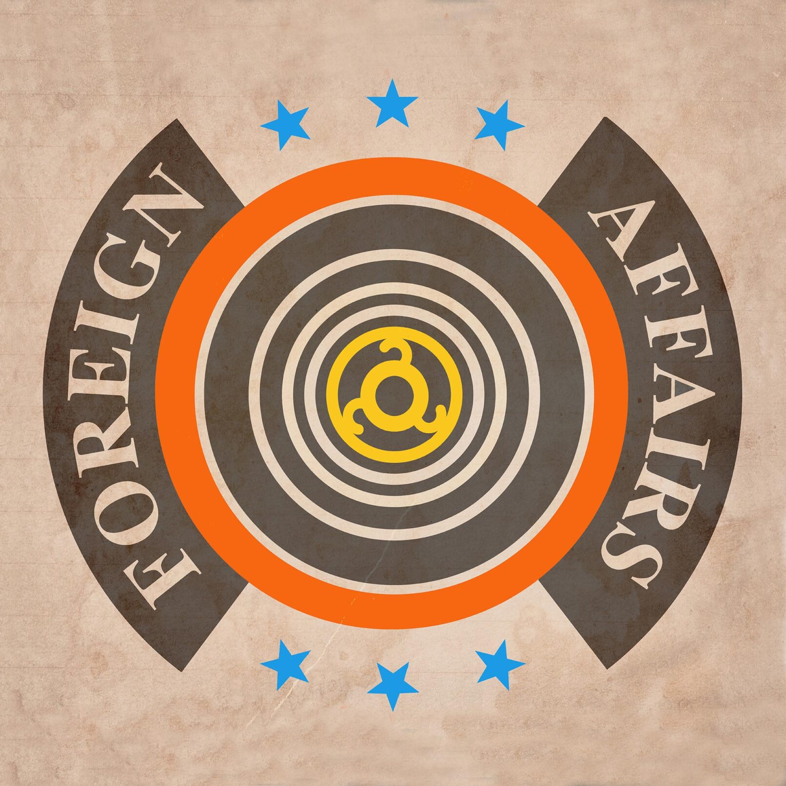 FOREIGN AFFAIRS LOGO