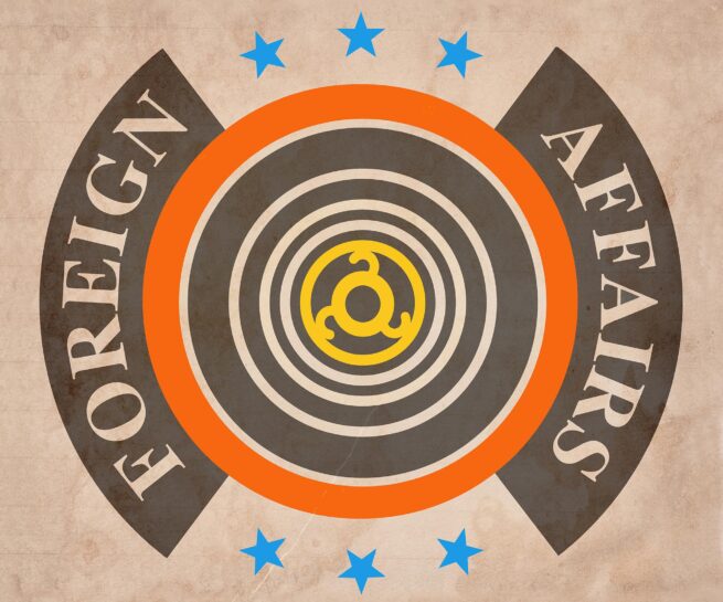 FOREIGN AFFAIRS LOGO