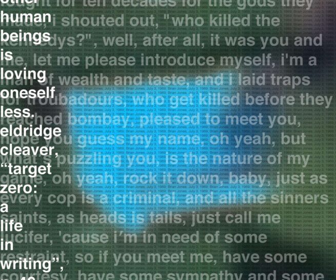 Linda Weiss, the death of brian jones, 2023