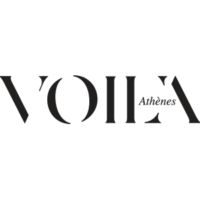 Voila Athens logo